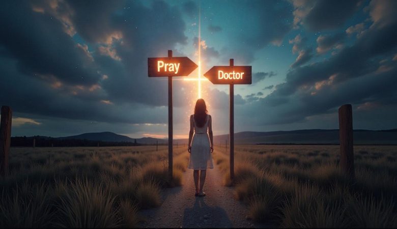 Pray It Away or See a Doctor? The Faith vs. Science Debate Every Christian Woman Faces