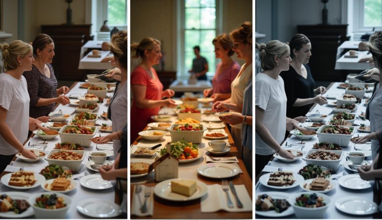 “Holier-Than-Thou” Diets: Are Church Ladies Trading Guilt for Health Problems?